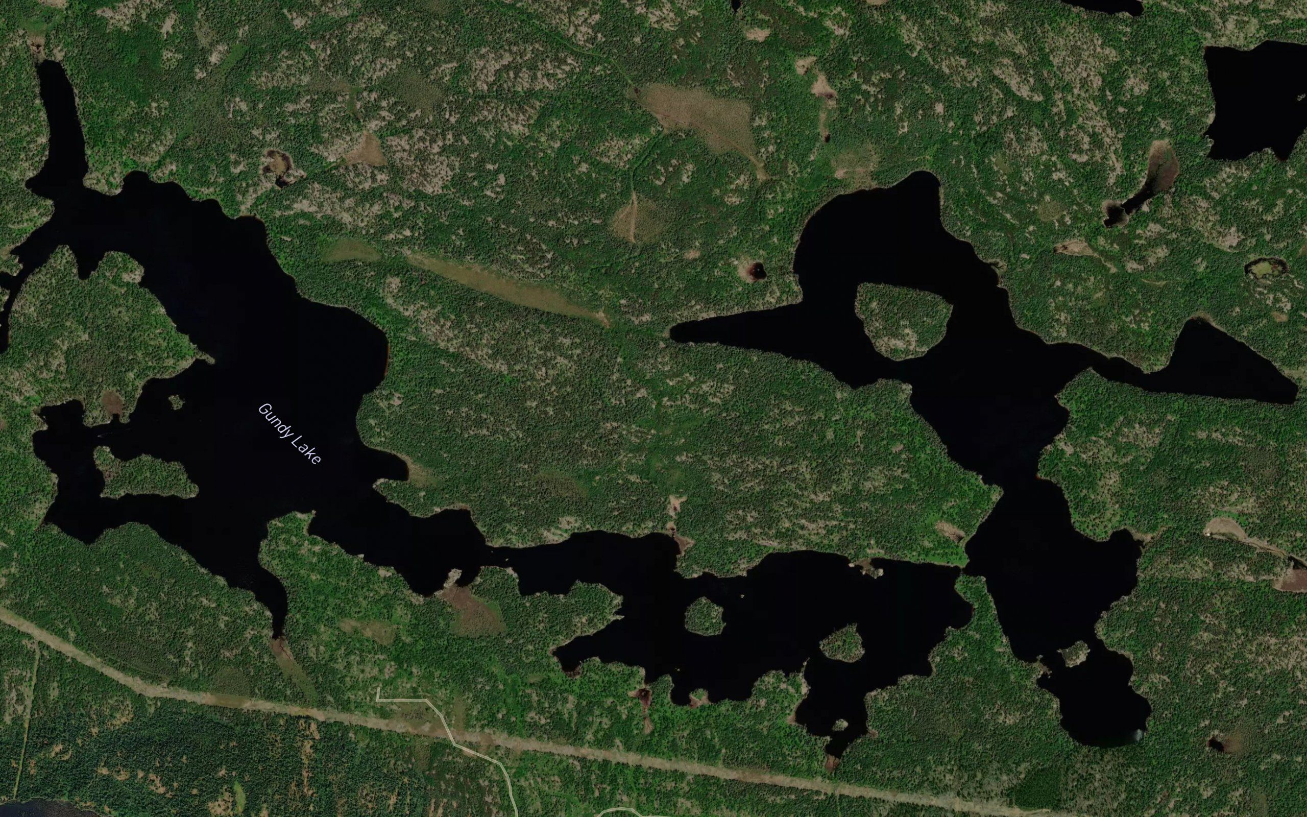 Gundy Lake