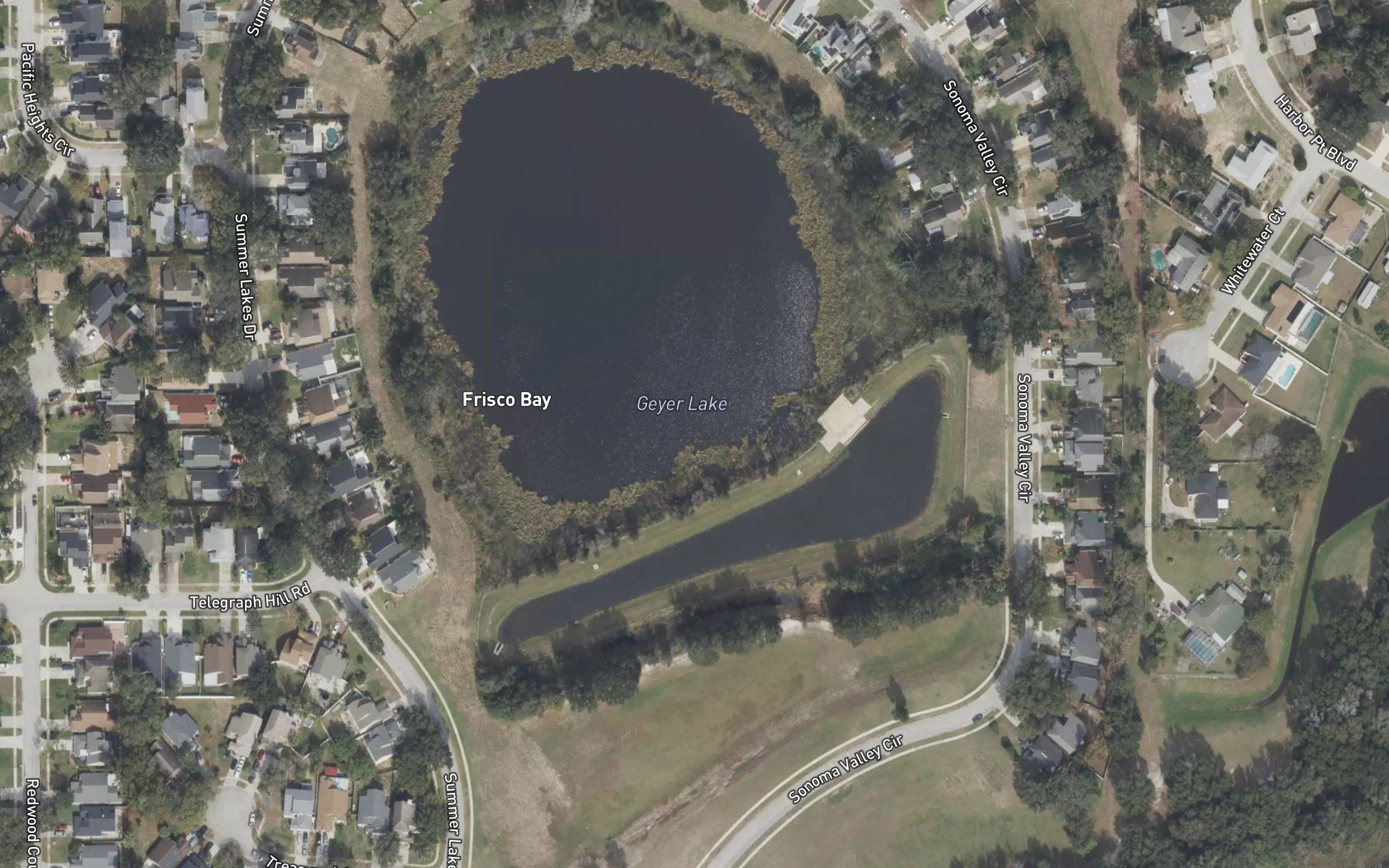 Geyer Lake