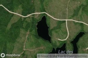 Lac des Cadis