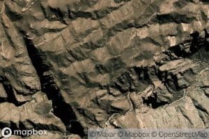 Quebrada de la Virgen Perdida