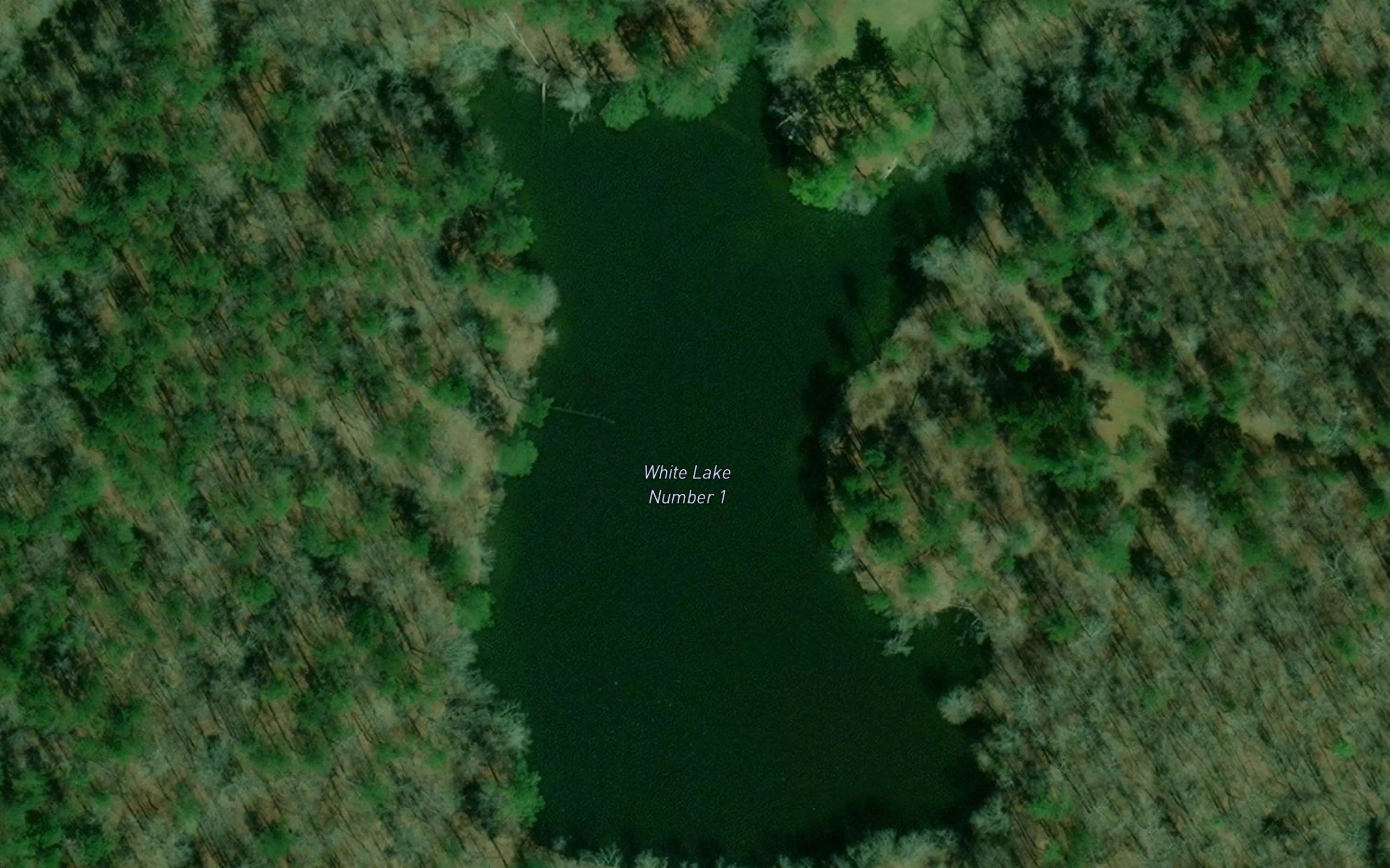 White Lake Number 1
