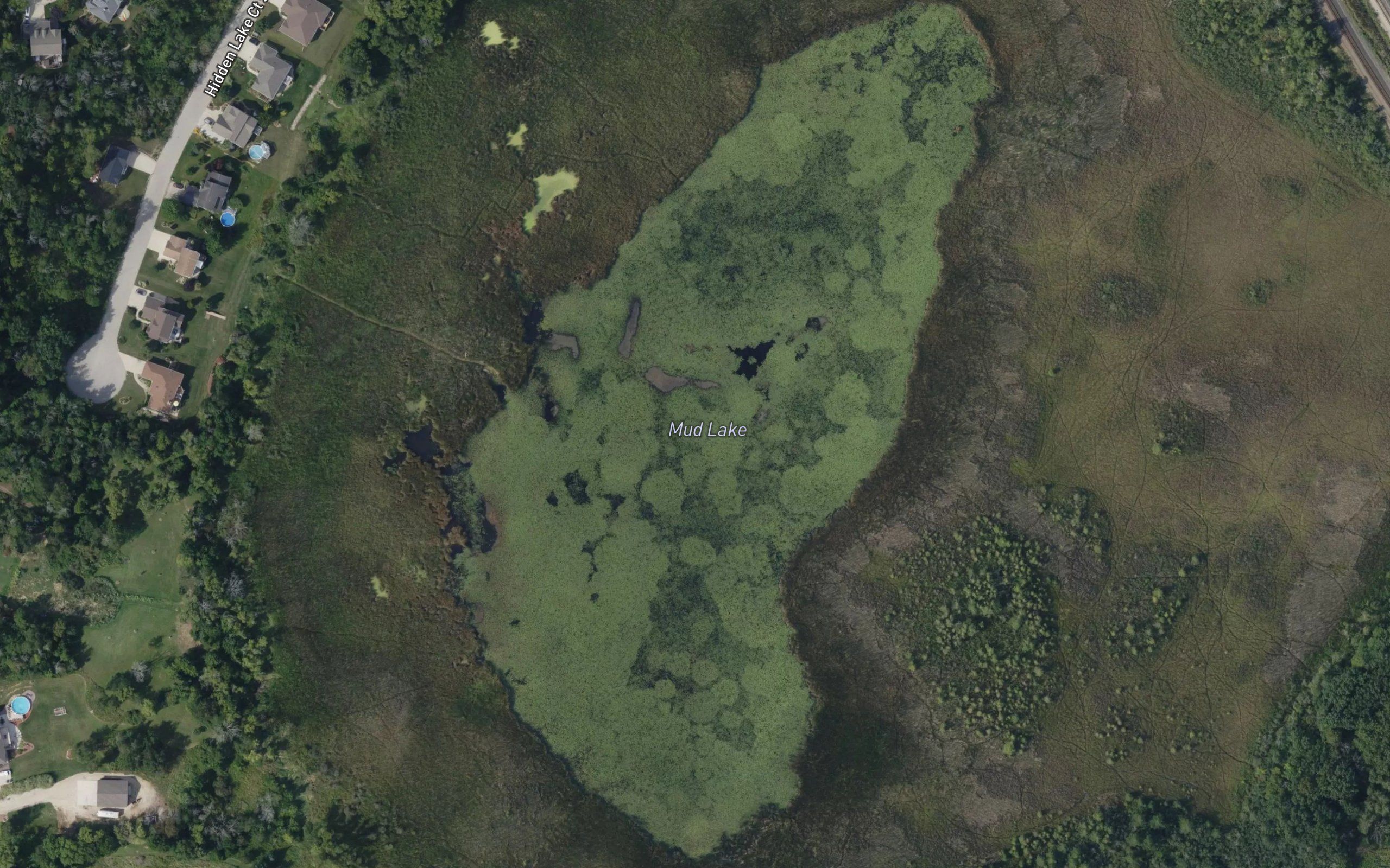 Mud Lake