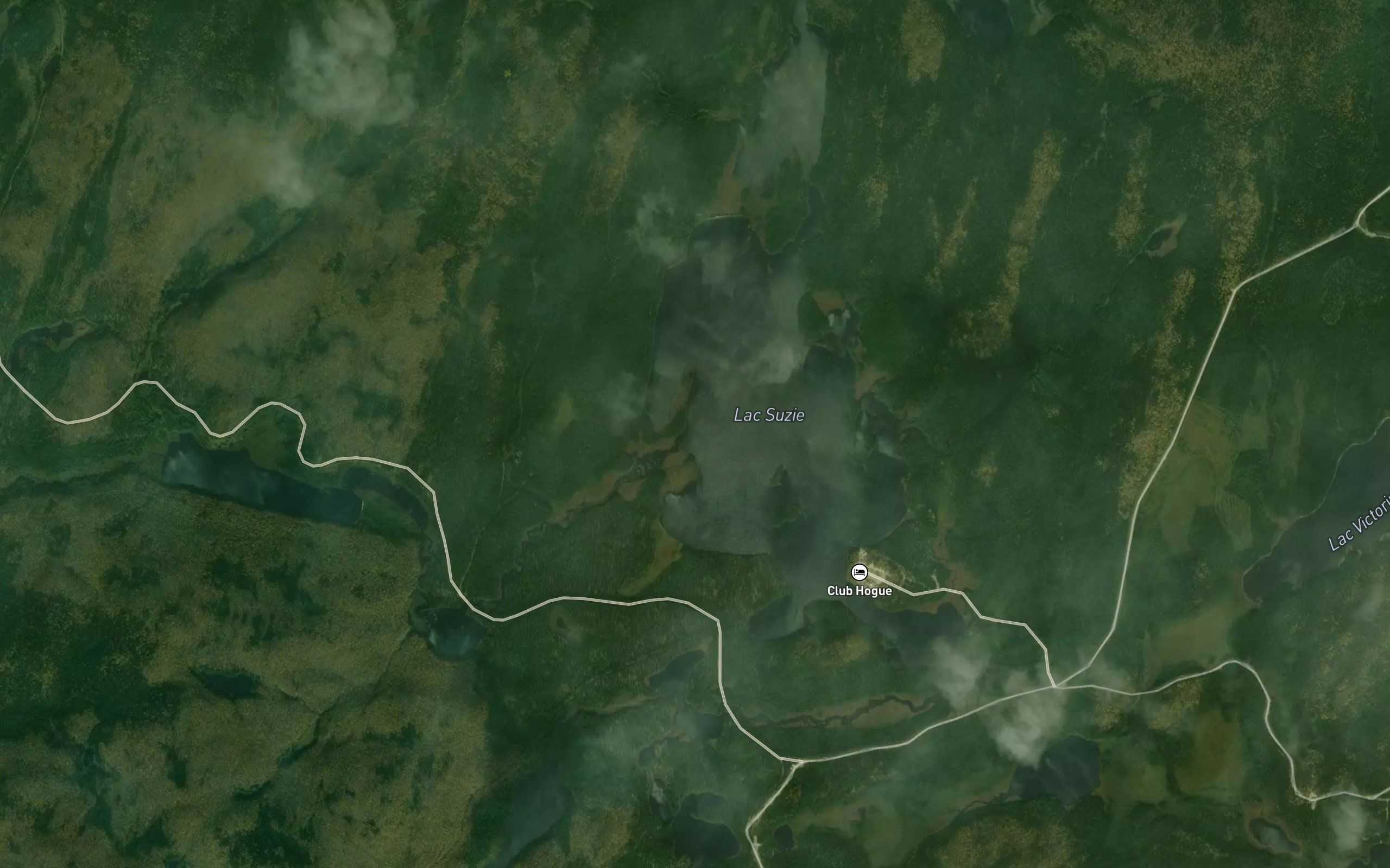 Lac Suzie
