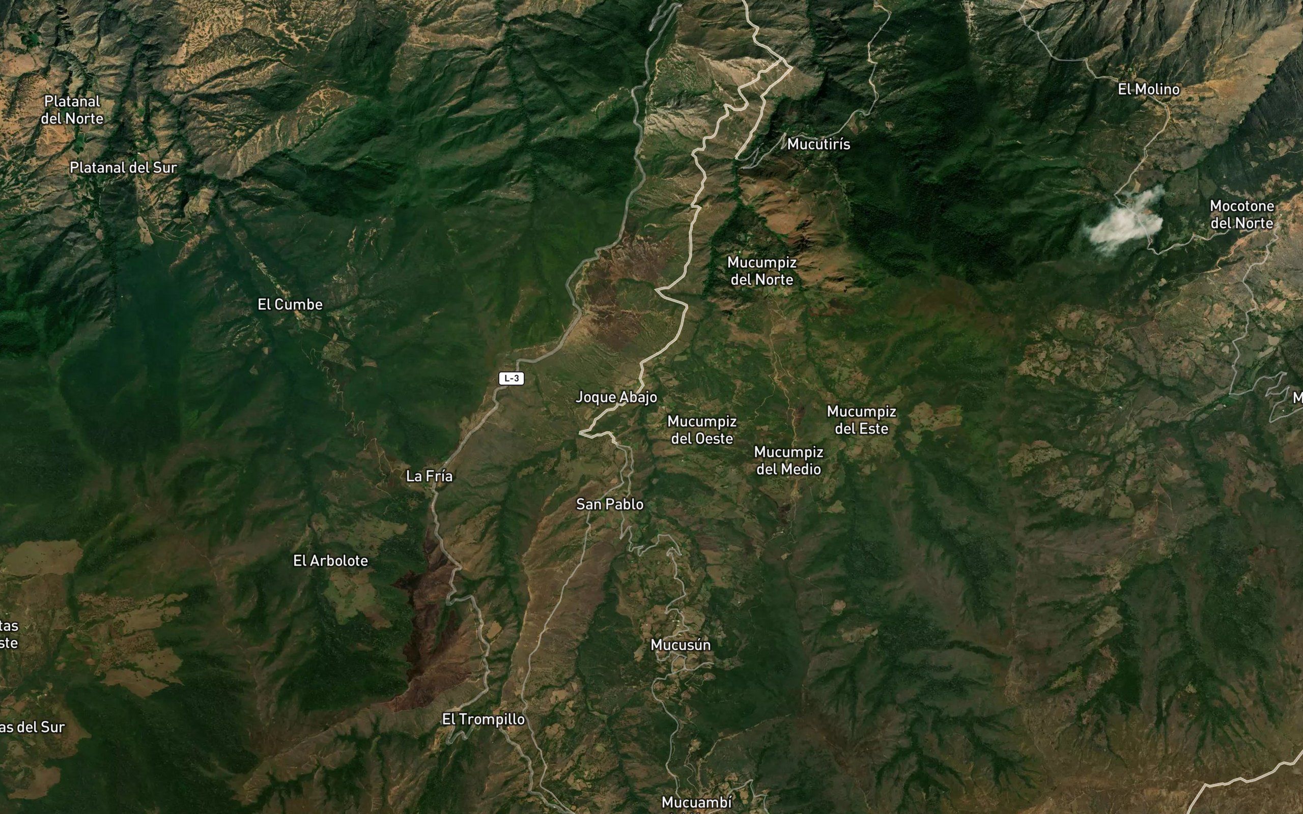 Quebrada Mucusan