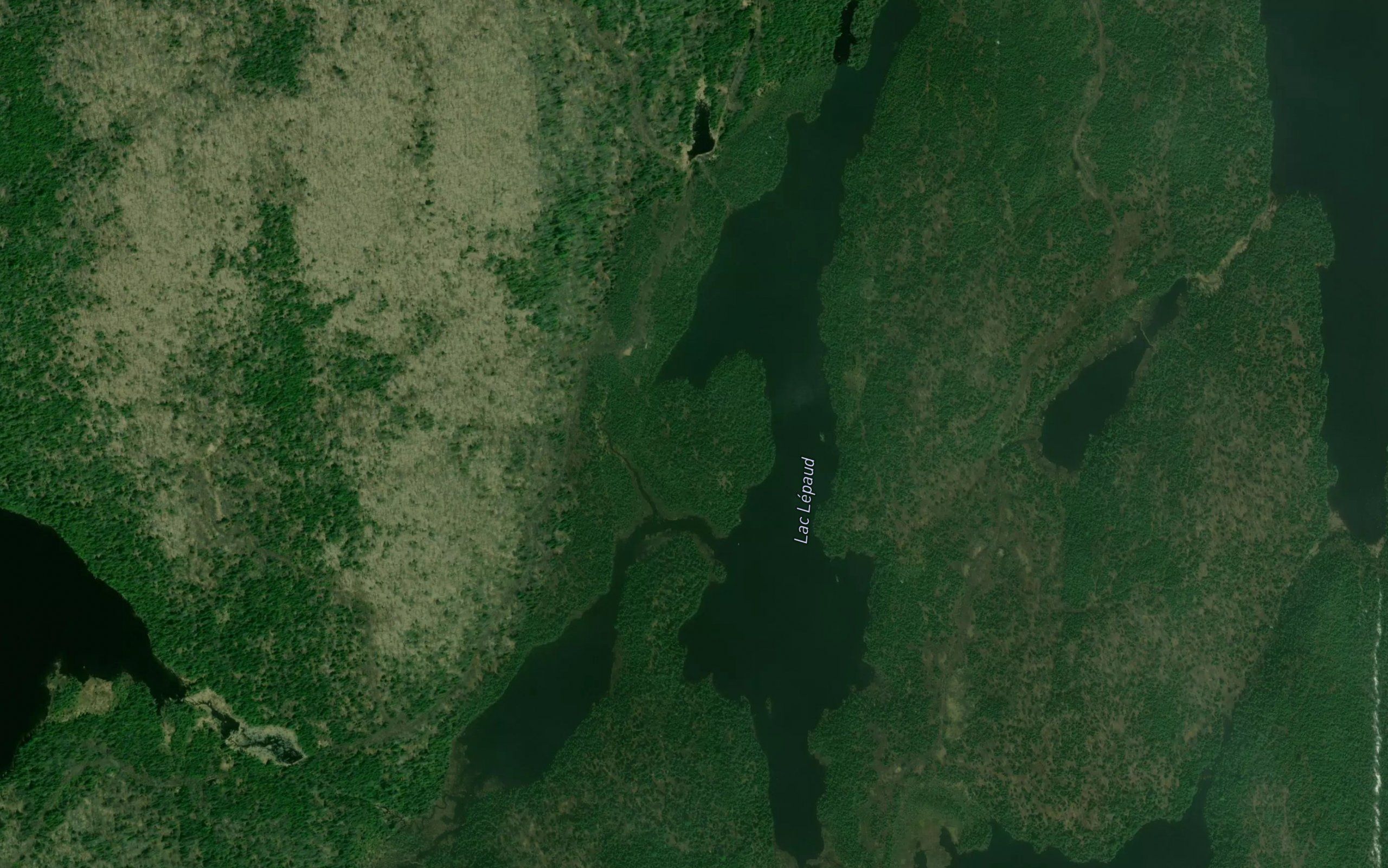 Lac Lepaud