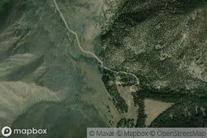 North Fork Sixmile Creek