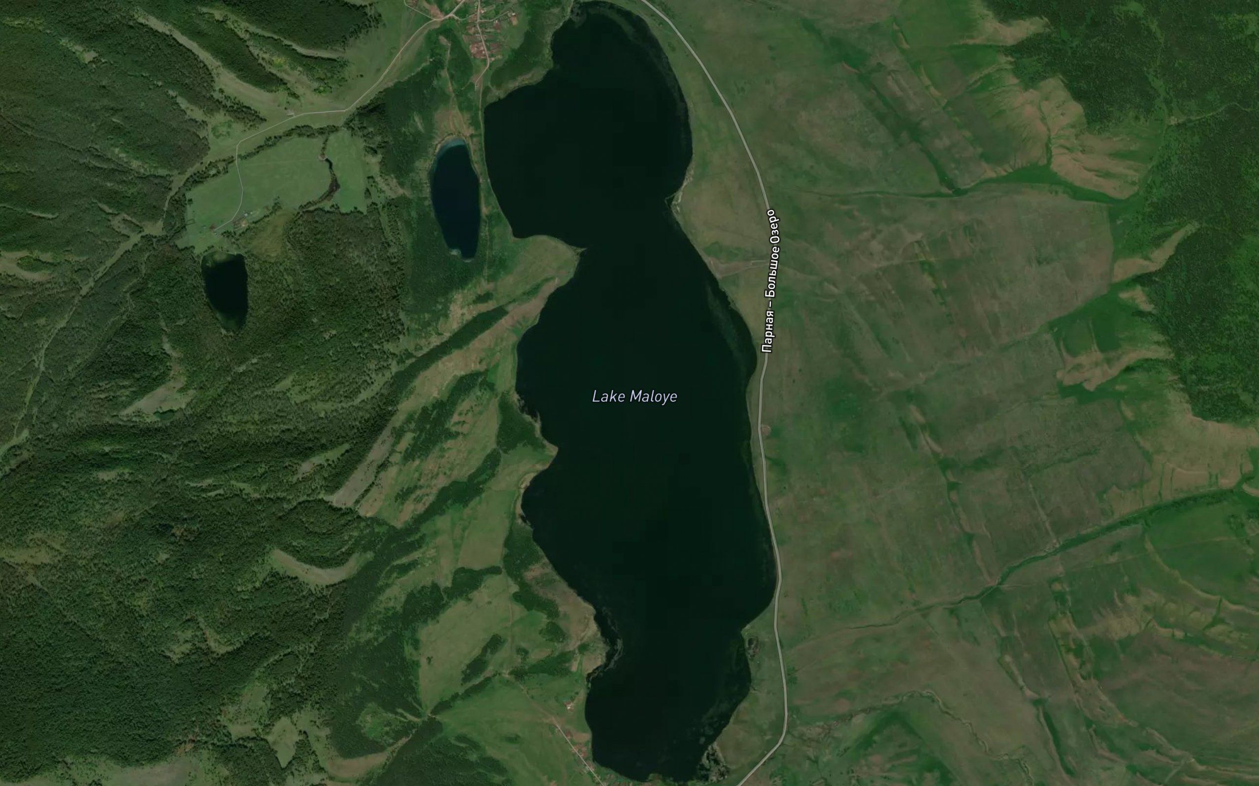 Ozero Maloye