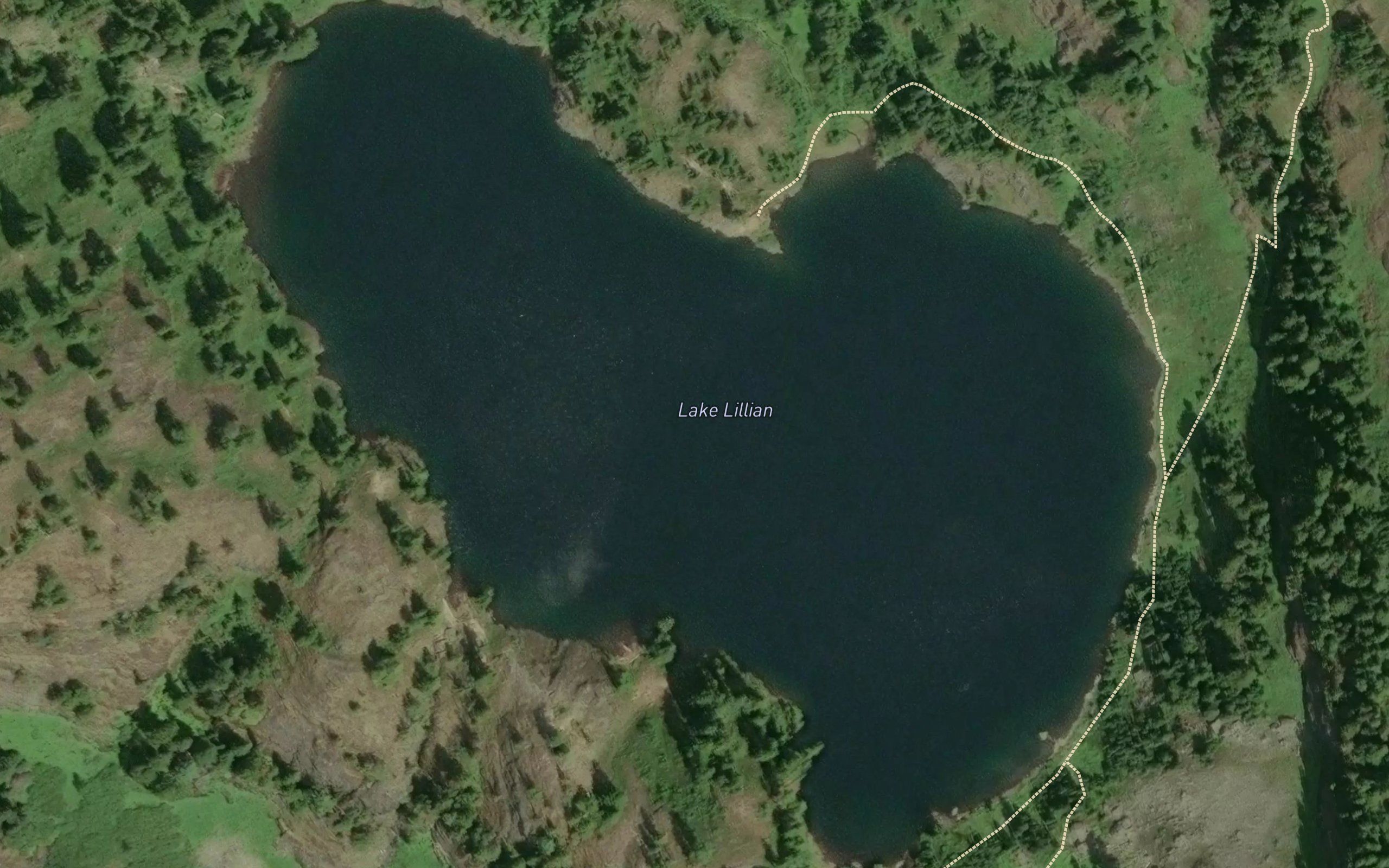 Lake Lillian