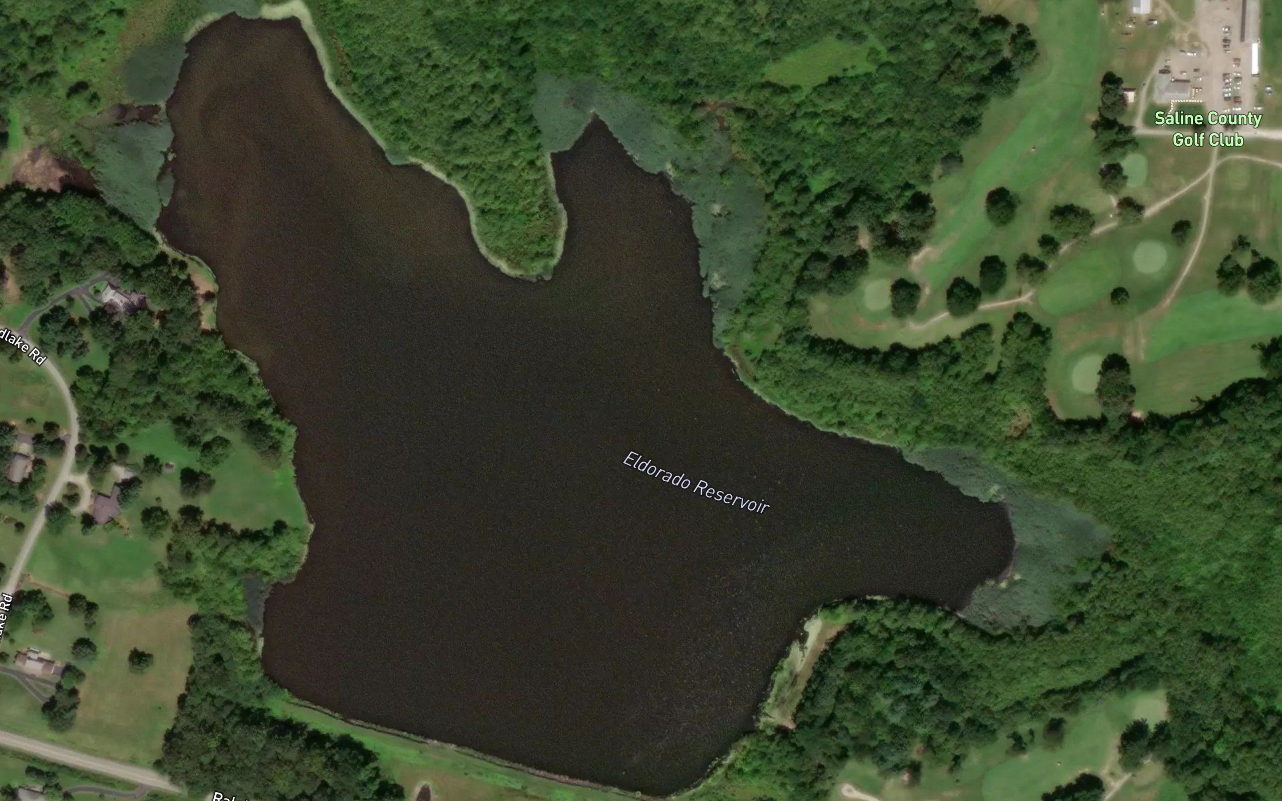 Eldorado Reservoir