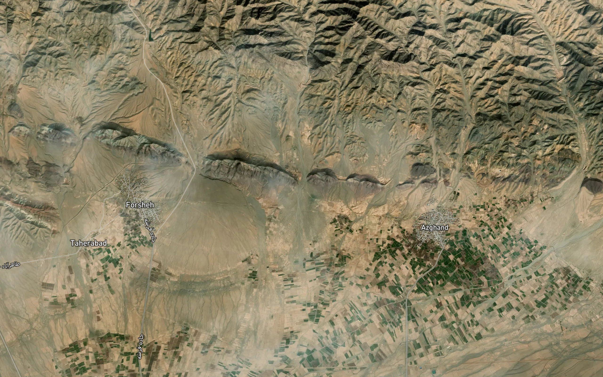 Rudkhaneh-ye Fasli-ye Bagh Qal`eh