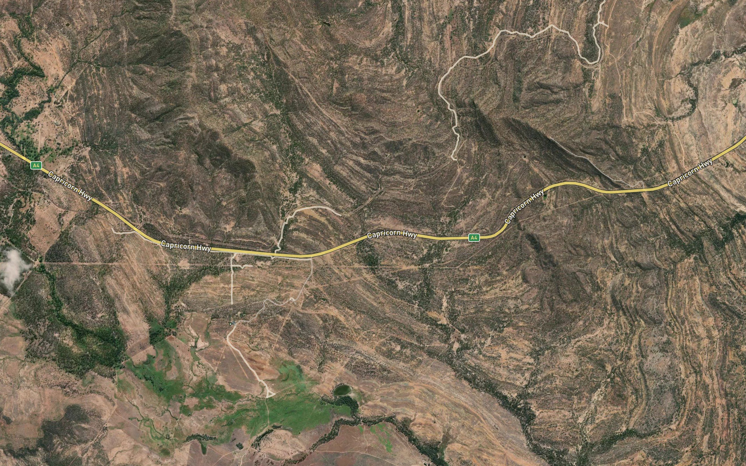 Billaboo Creek
