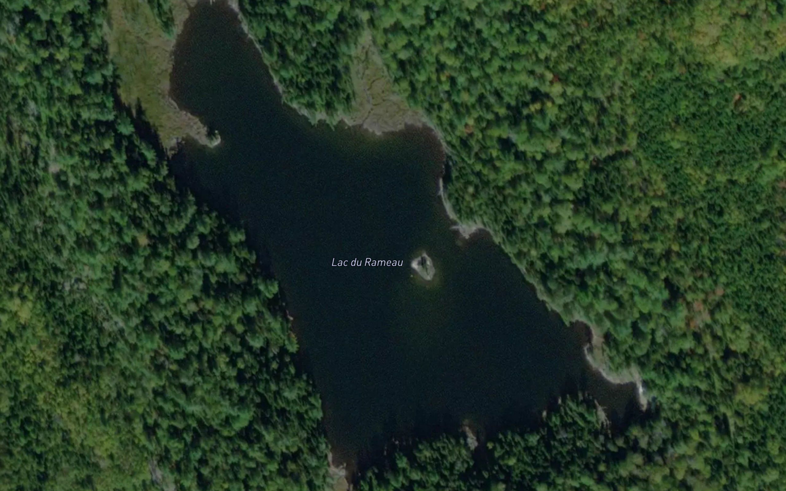 Lac du Rameau