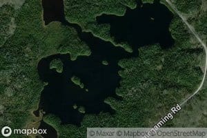 Deerfoot Lake