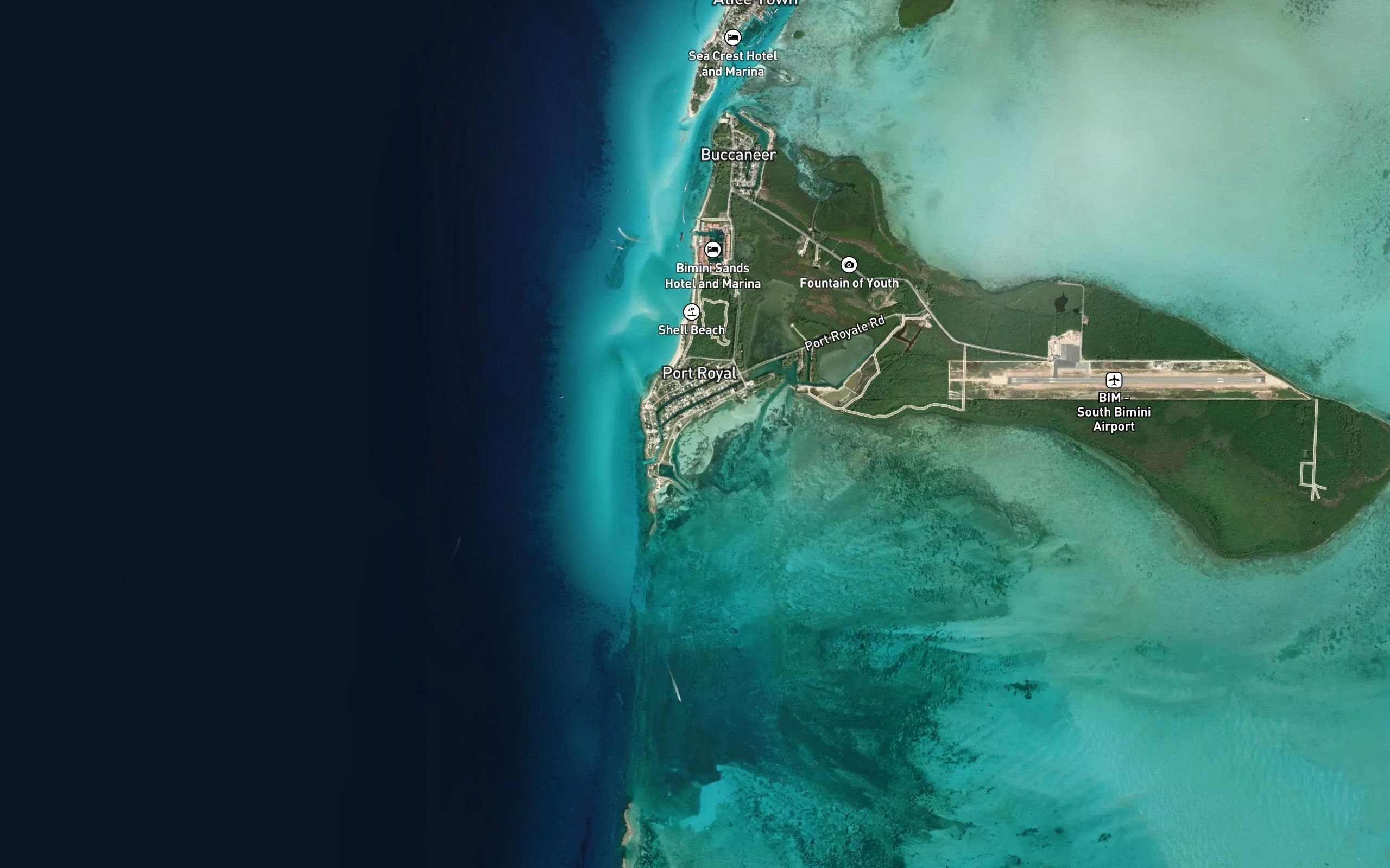 Nixon's Harbour
