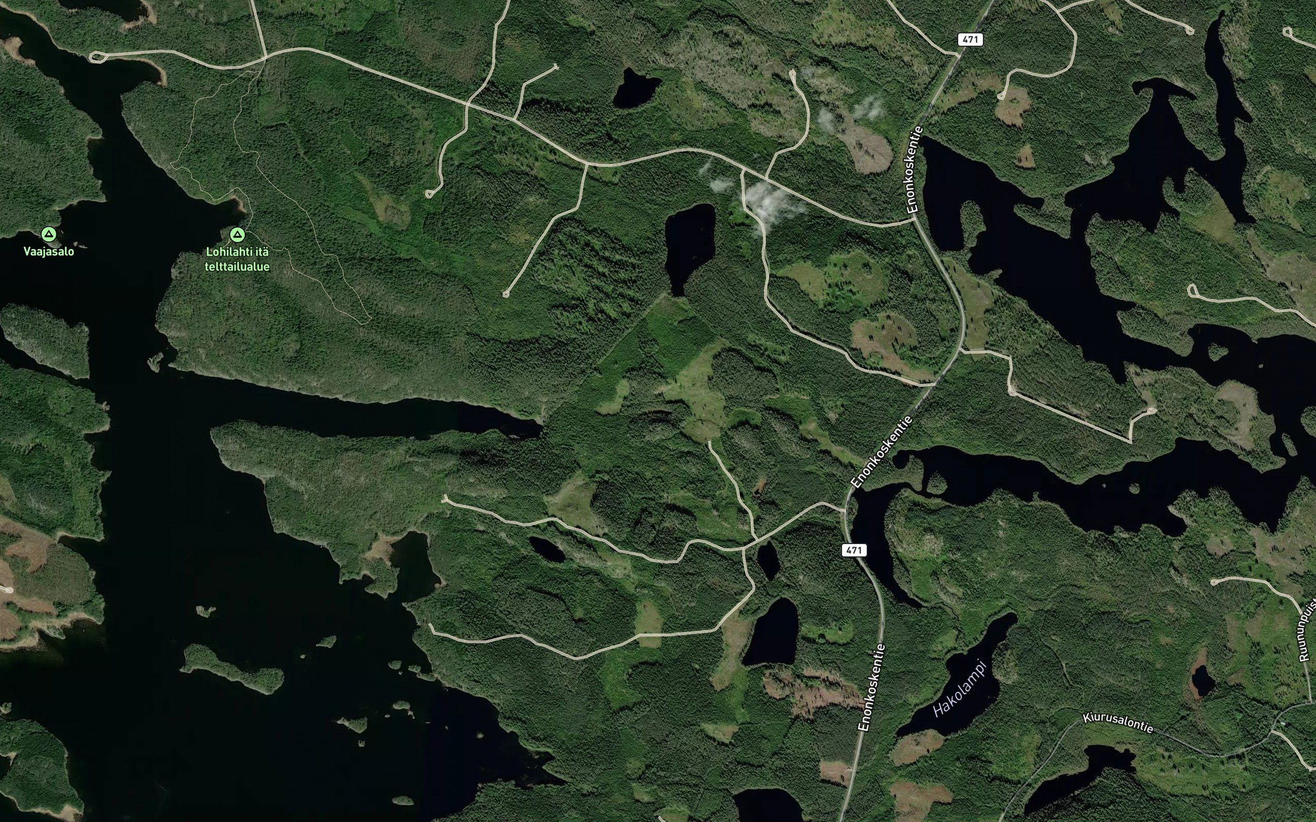 Havukkalampi