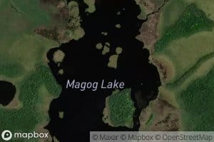 Magog Lake