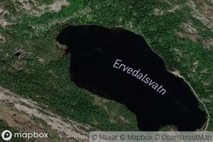 Ervedalsvatn