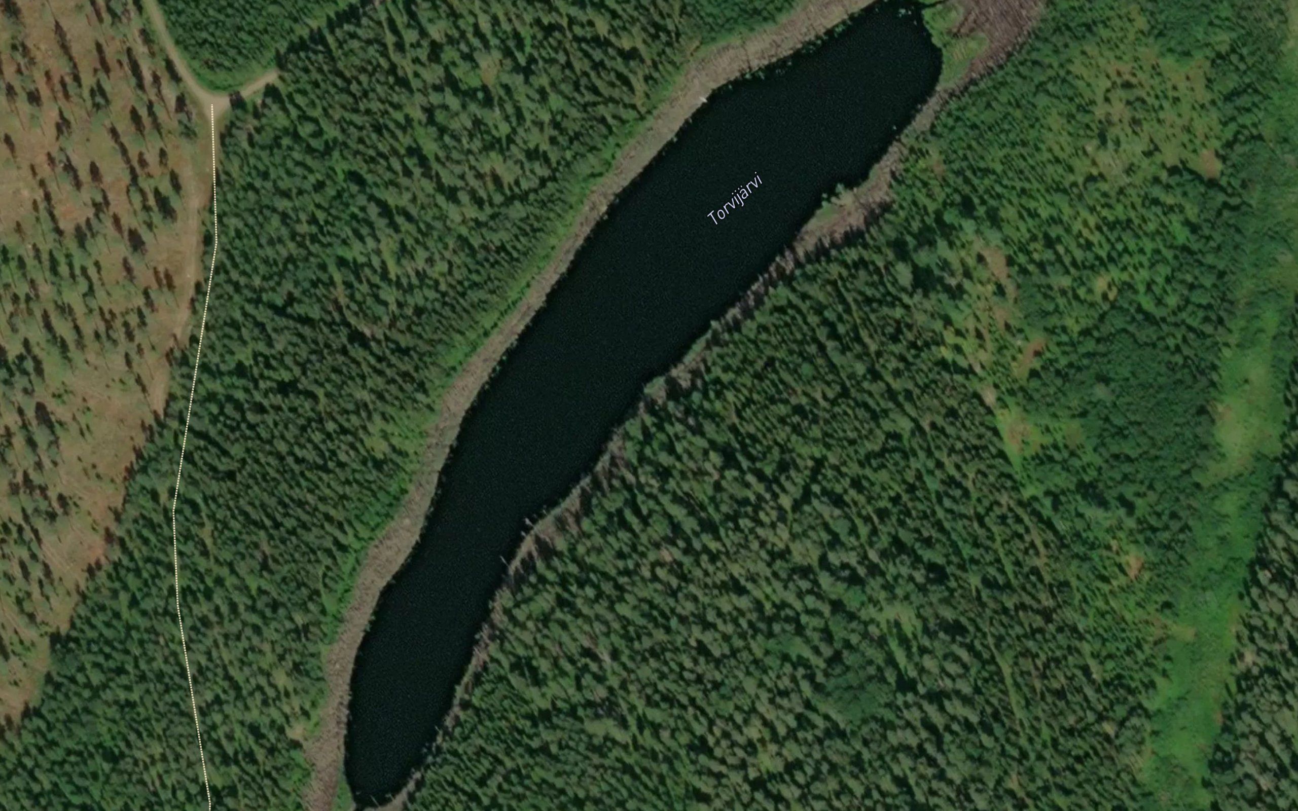 Torvijarvi