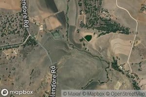 Oaky Creek
