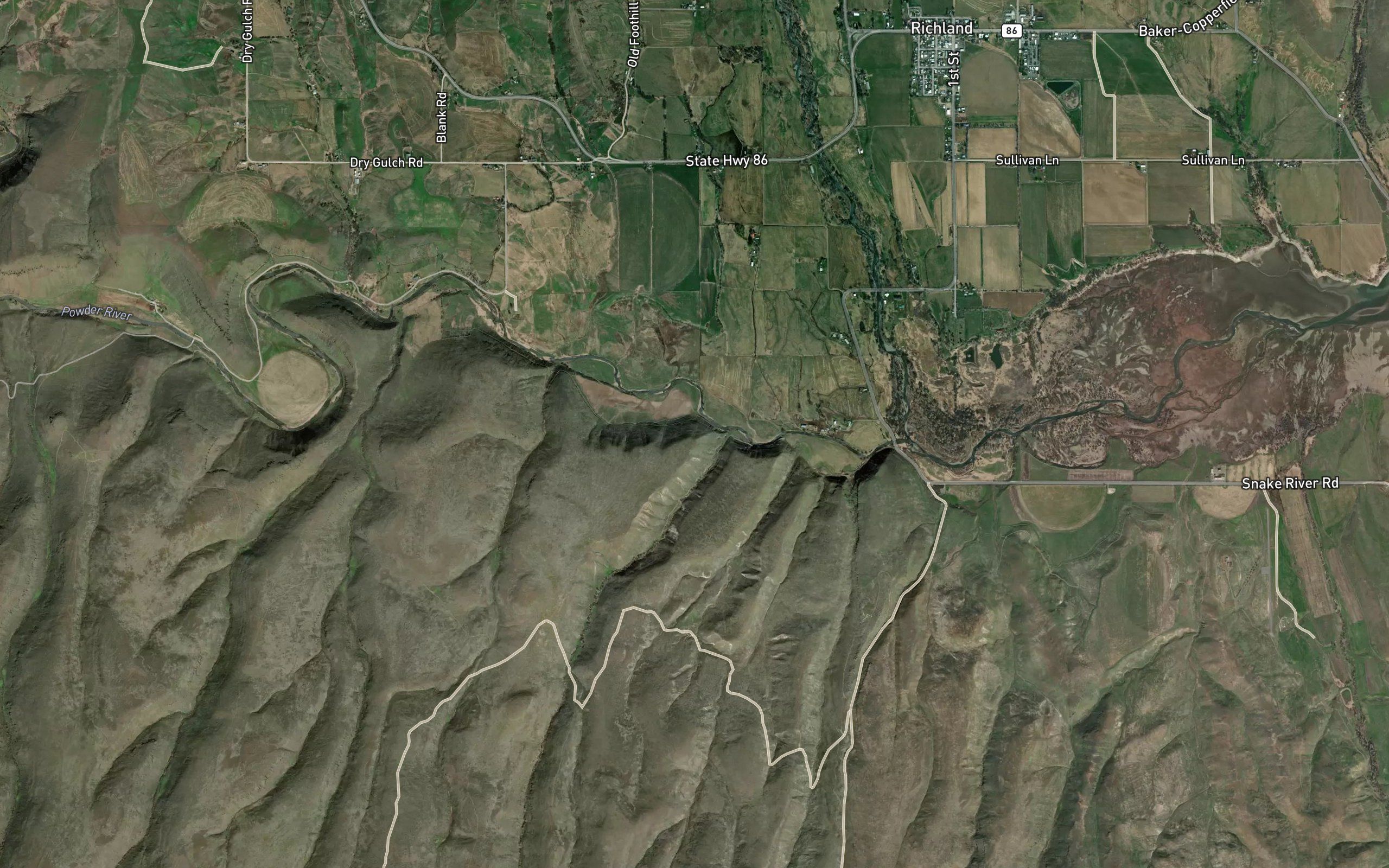 Chalk Creek