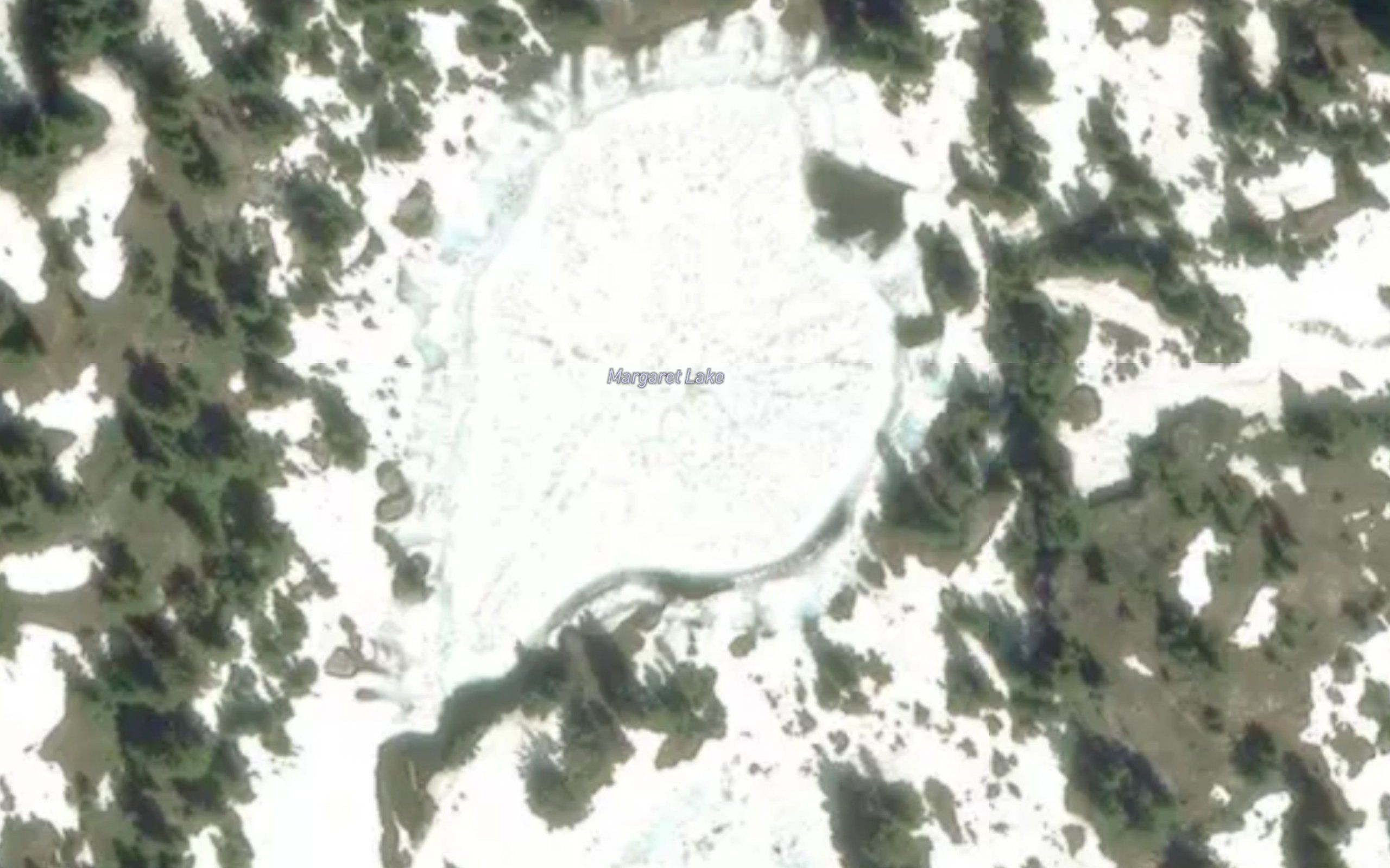 Margaret Lake