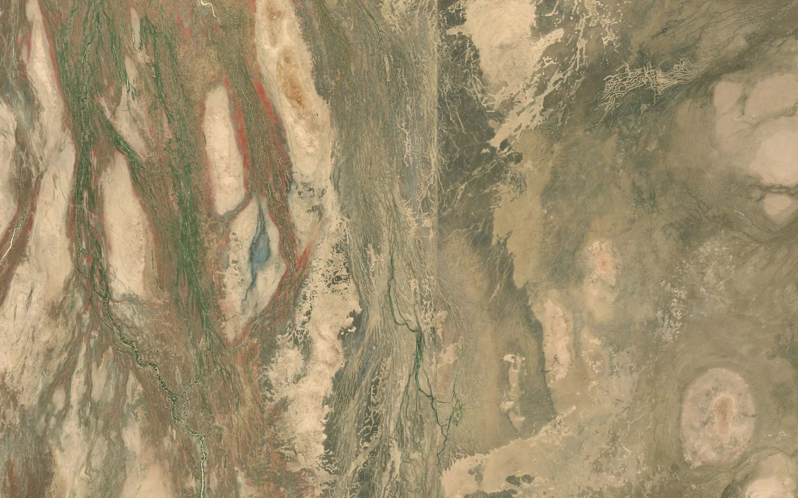 Mulya Creek