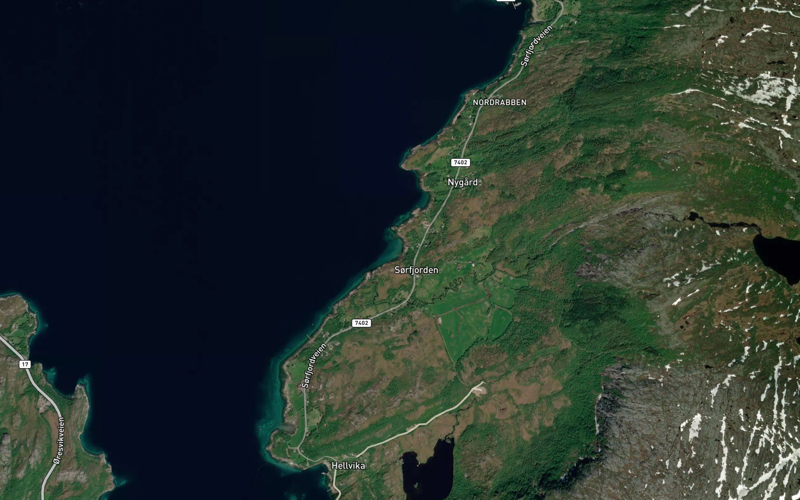 Jordsjyvika