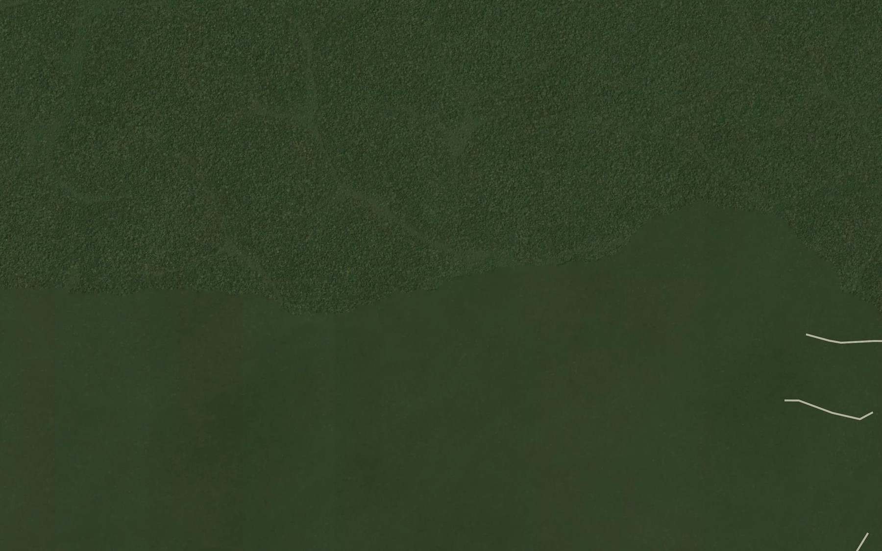 Satellite map of the Djototo