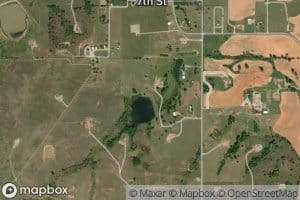 Round Creek Site 9 Reservoir
