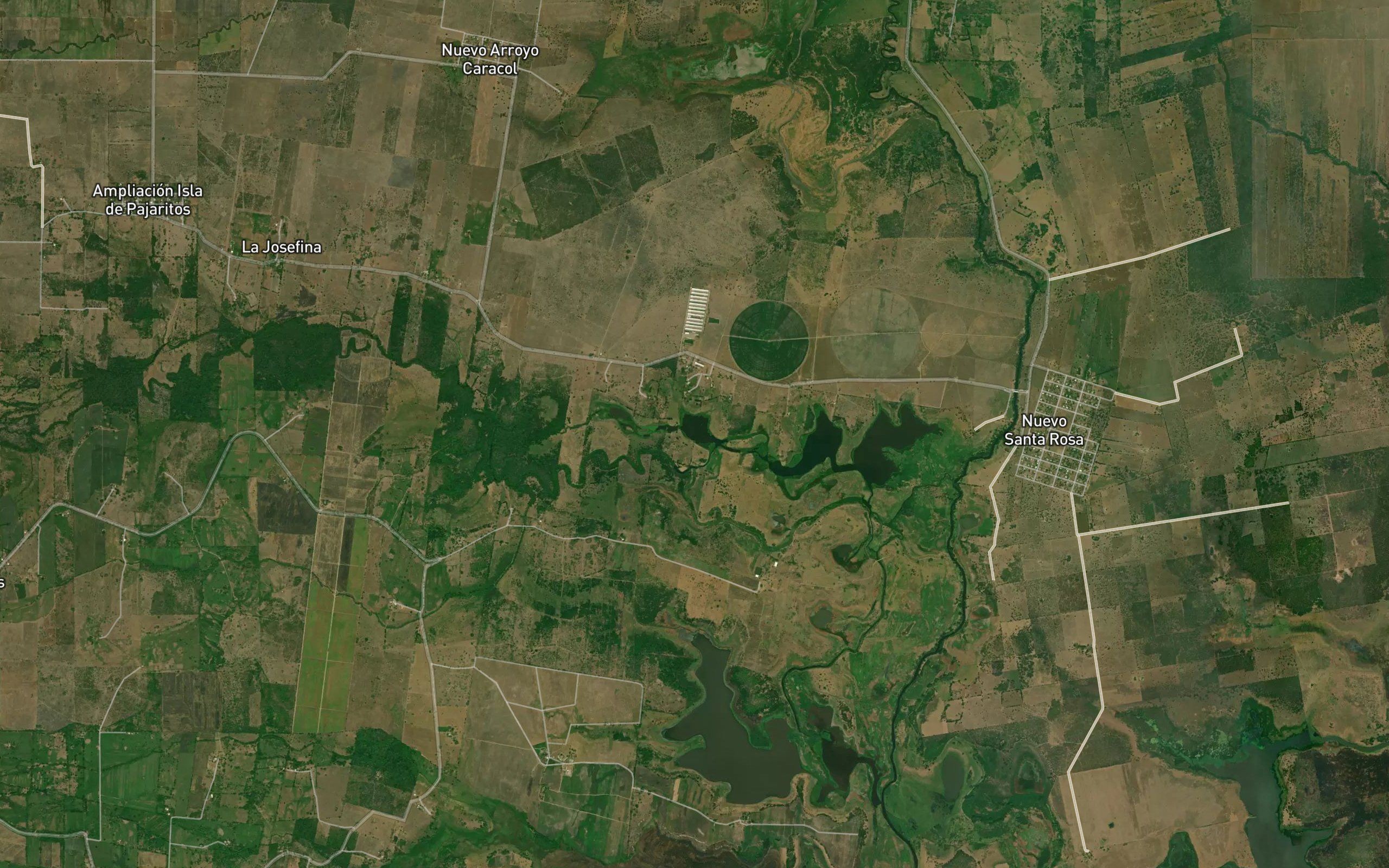 Laguna Tia Negrita