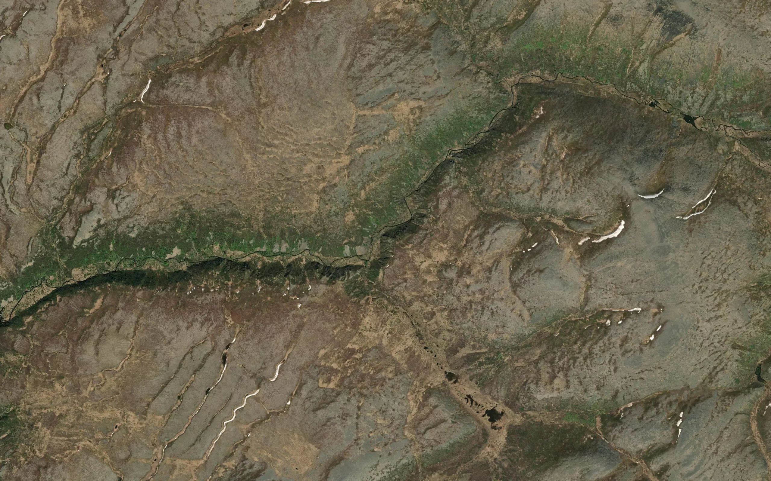Millett Creek