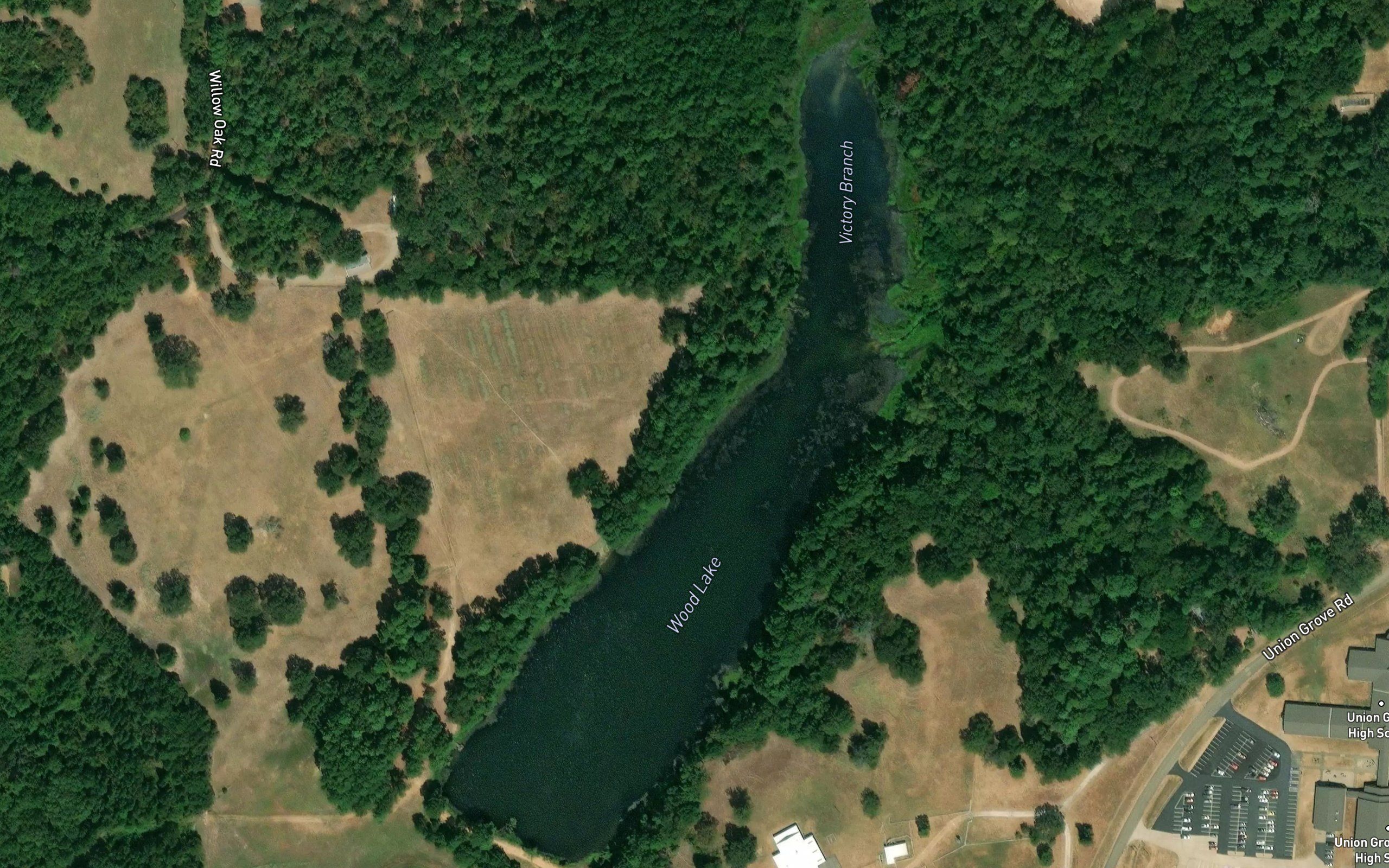 Wood Lake