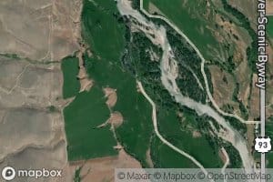 Perreau Creek