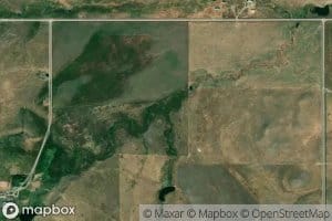 East Fork Mud Creek