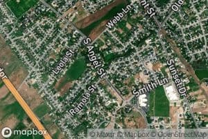 North Fork Holmes Creek