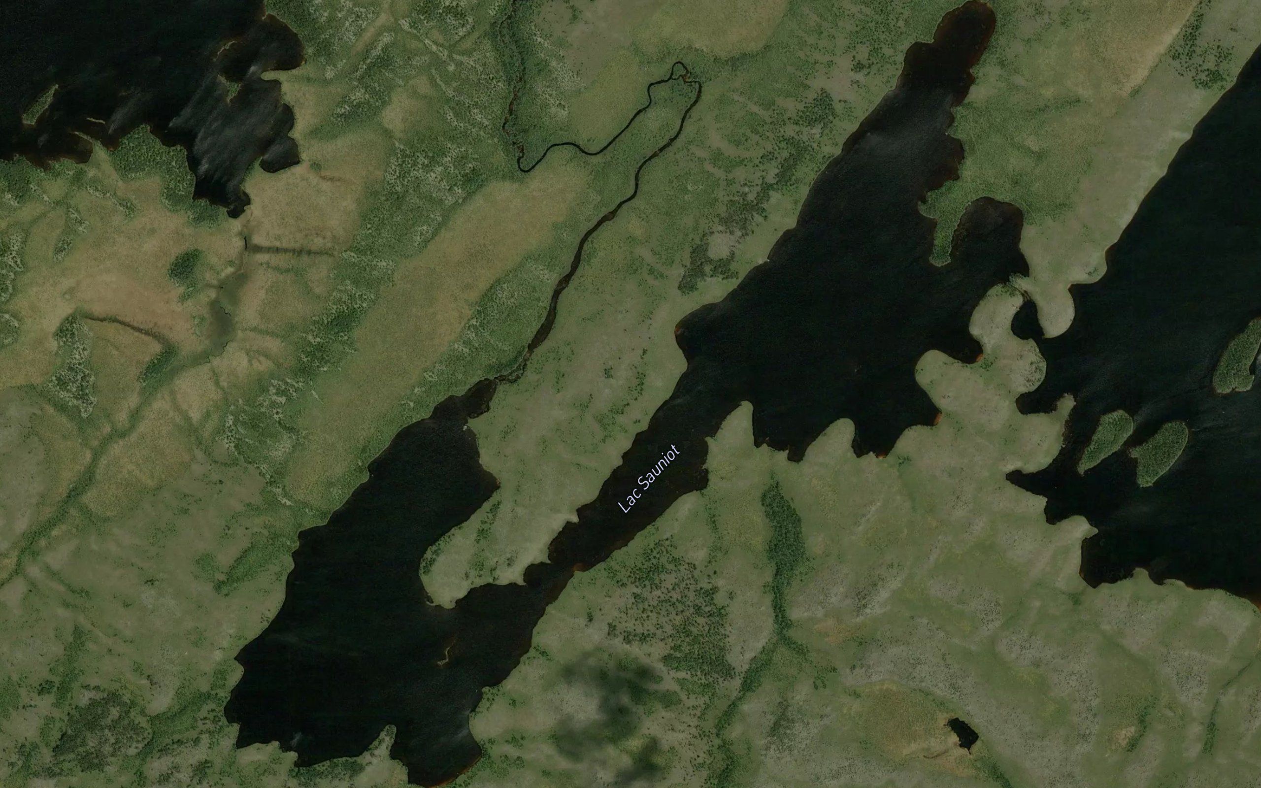 Lac Sauniot