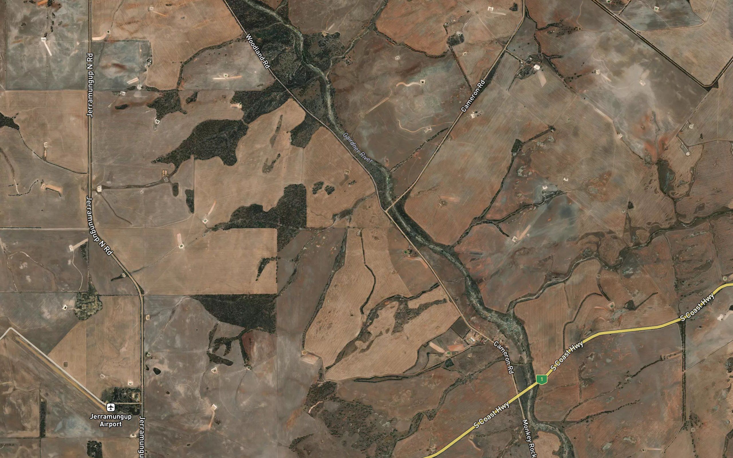 Spring Creek