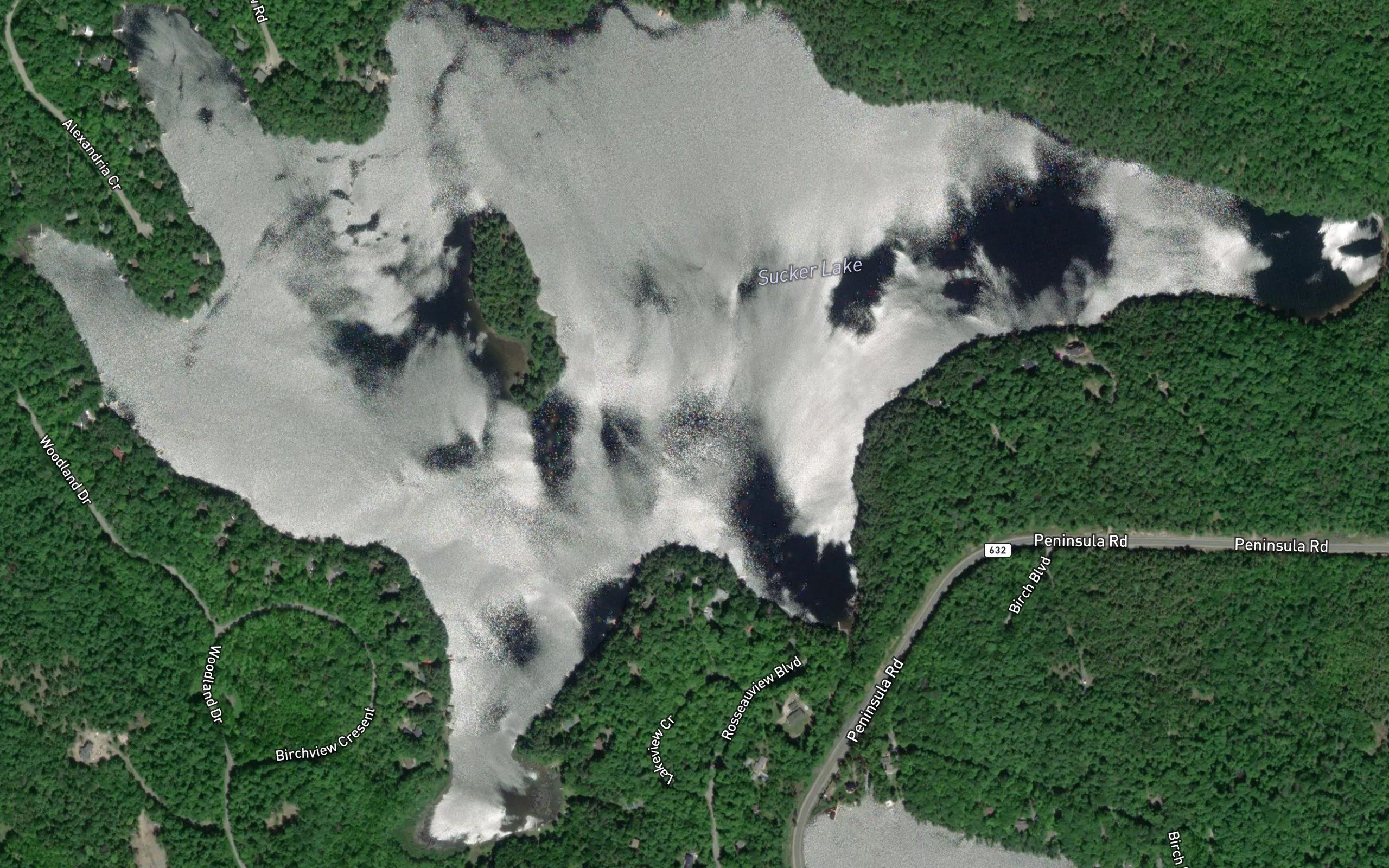 Sucker Lake