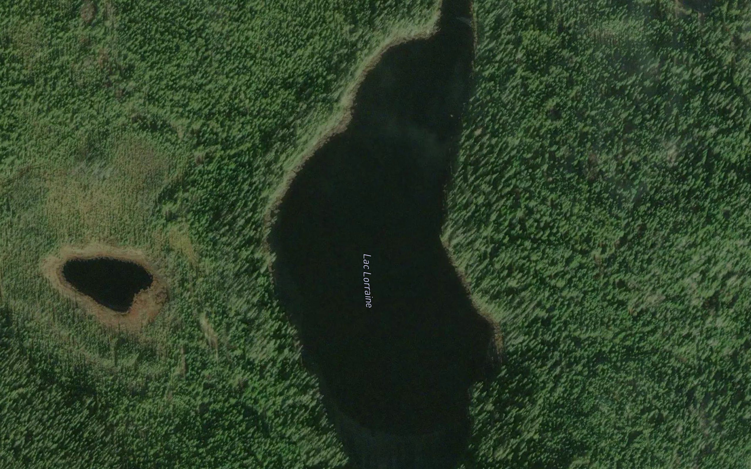 Lac Lorraine