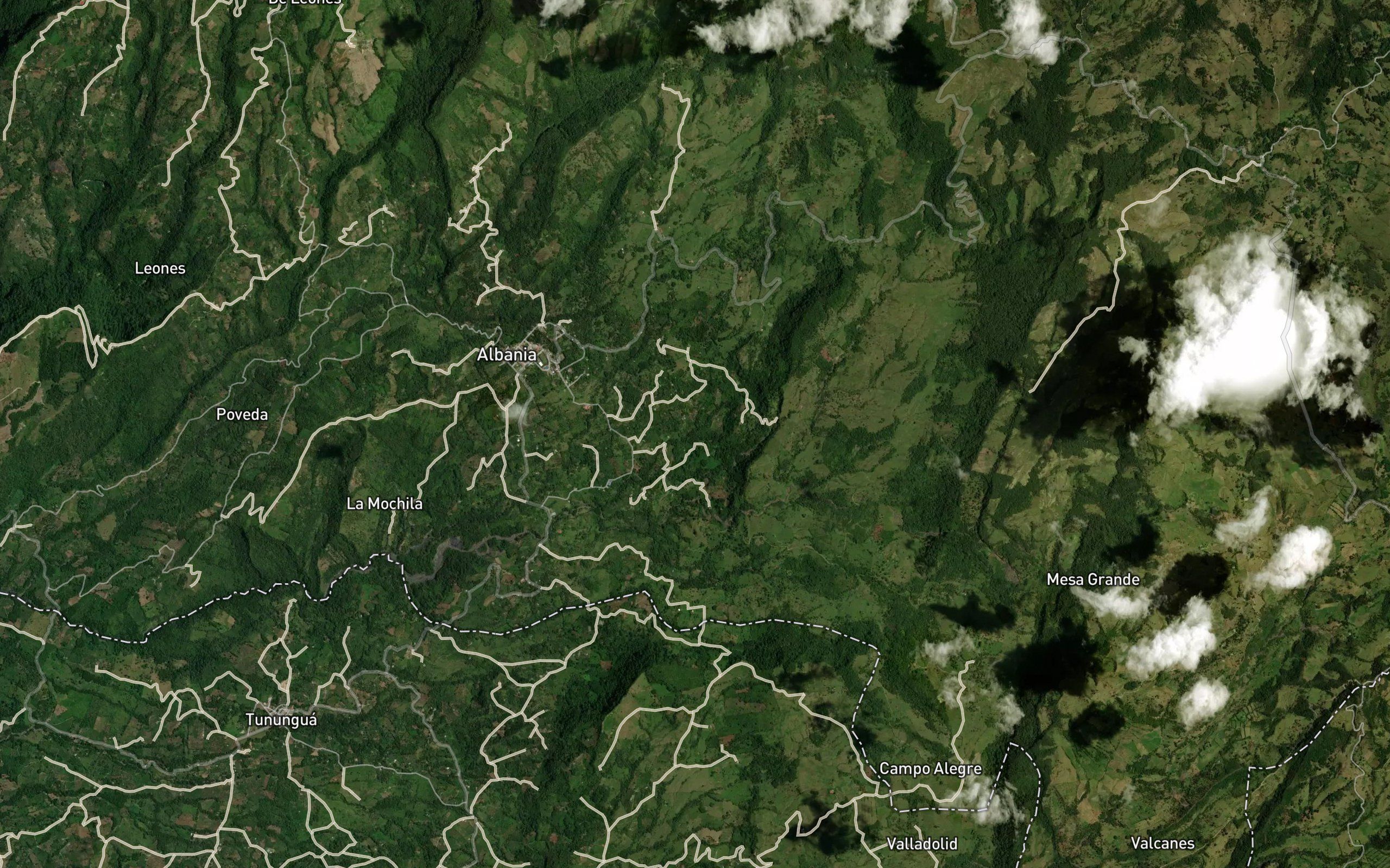 Quebrada Agua Panela