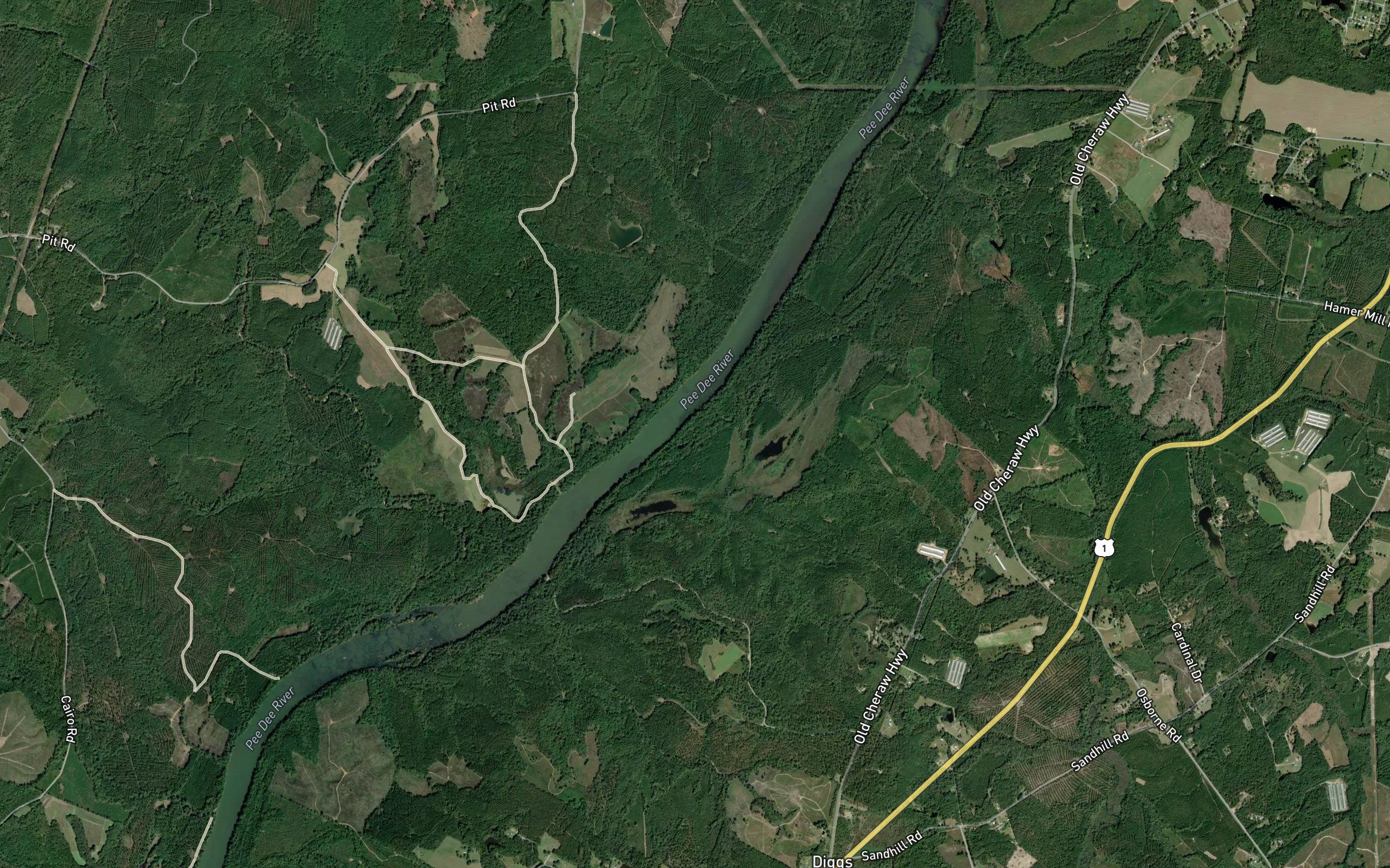 Solomons Creek