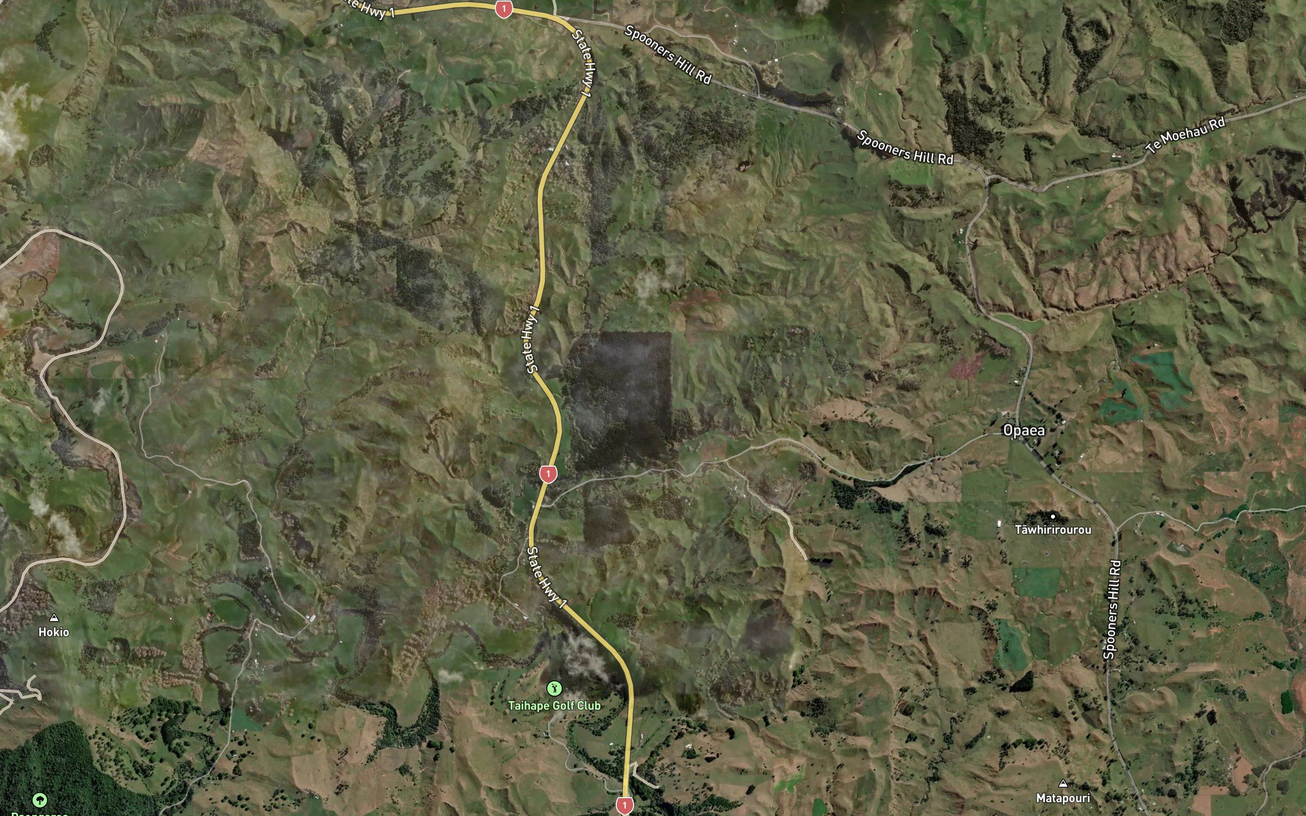 Ngawaka Stream