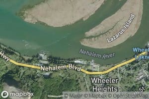 Nehalem Bay Estuary