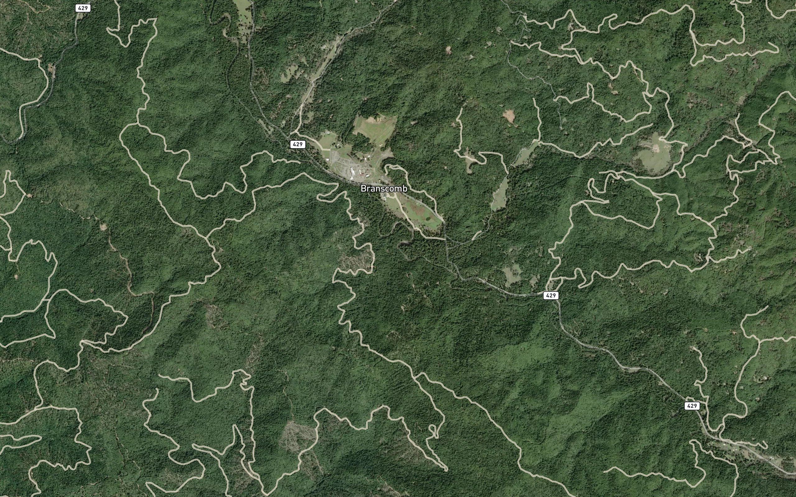 Haun Creek