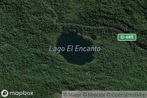 Laguna El Encanto