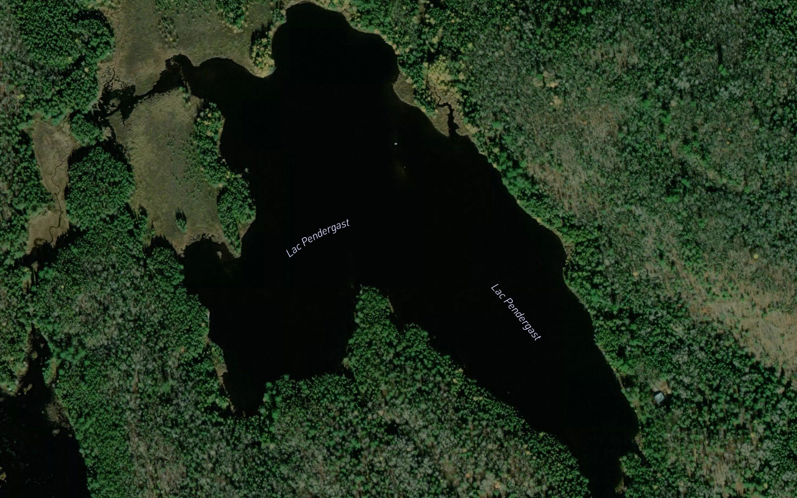 Lac Pendergast
