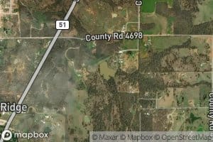 Soil Conservation Service Site 10 Reservoir