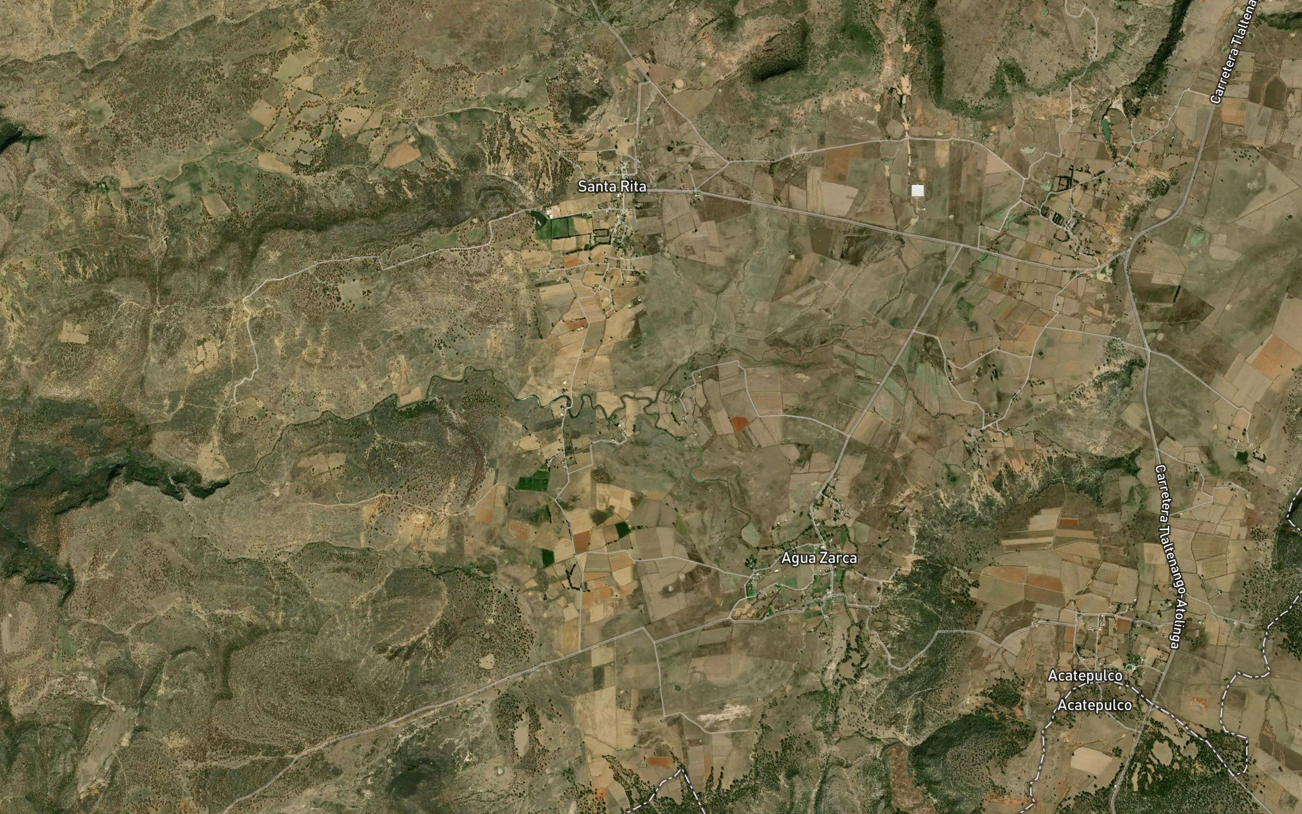Arroyo del Toro