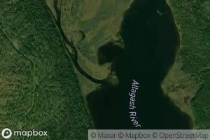 Chemquasabamticook Stream