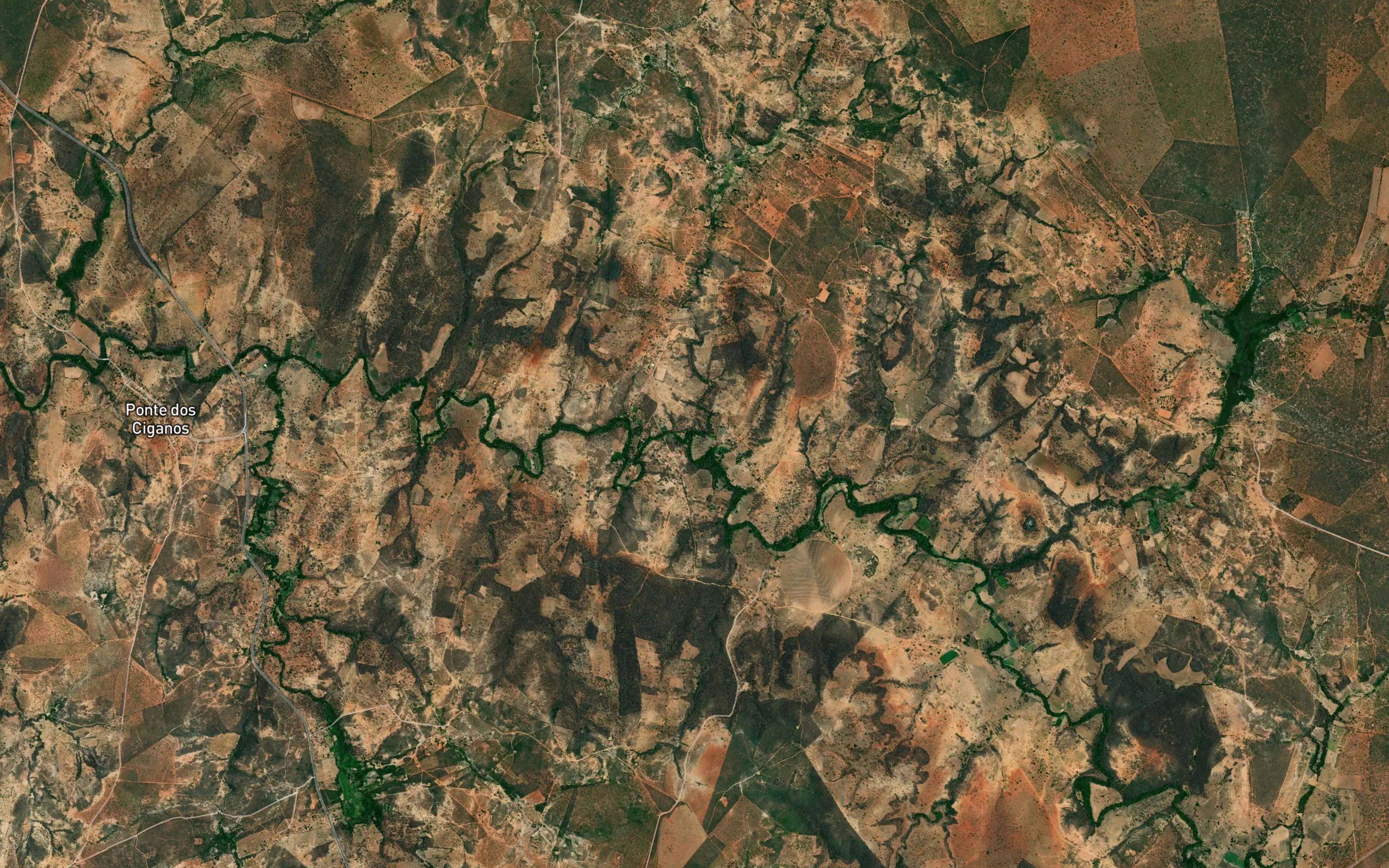 Corrego Espigao